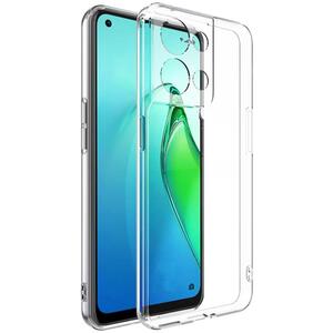 Чохол BeCover для Oppo Reno8 Transparancy 709300