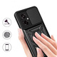 Чохол-накладка BeCover Military для Xiaomi Poco M5 4G Black (709121)