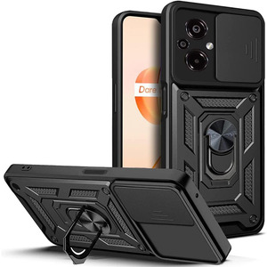 Чохол BeCover Military для Xiaomi Poco M5 4G Black 709121