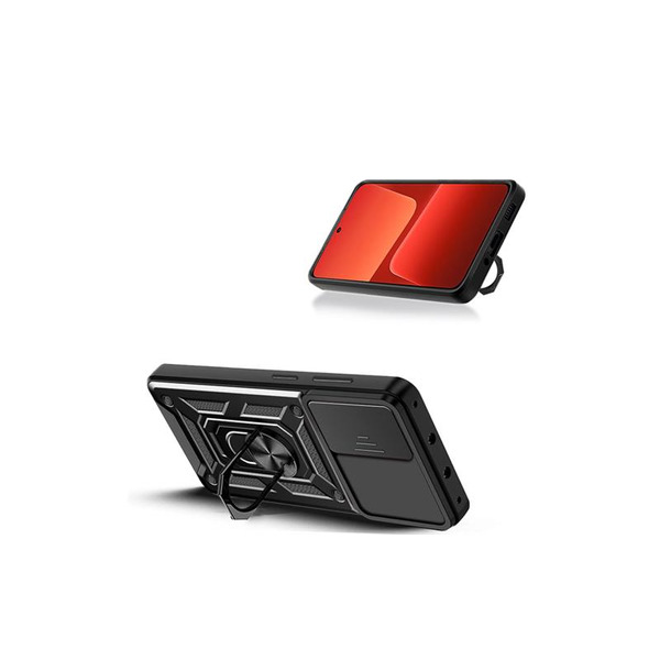 Чохол BeCover Military для Xiaomi Poco M5 4G Black 709121