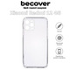 Чехол-накладка BeCover для Xiaomi Redmi 12 4G Transparancy (709625)