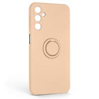 Чехол-накладка Armorstandart Icon Ring для Samsung Galaxy A24 4G SM-A245 Pink Sand (ARM68765)