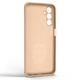 Чехол-накладка Armorstandart Icon Ring для Samsung Galaxy A14 5G SM-A146 Pink Sand (ARM68783)