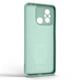 Чехол-накладка Armorstandart Icon Ring для Xiaomi Redmi 12C Mint (ARM68795)