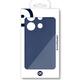 Чохол-накладка Armorstandart Matte Slim Fit для Tecno Spark Go 2023 (BF7) Camera cover Blue (ARM69069)