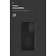 Чехол-накладка Armorstandart Icon для Oppo A98 5G Camera cover Black (ARM68572)