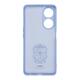 Чехол-накладка Armorstandart Icon для Oppo A98 5G Camera cover Lavender (ARM68575)