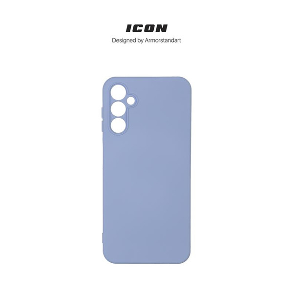 Чехол-накладка Armorstandart Icon для Samsung Galaxy A14 SM-A145/A14 5G SM-A146 Camera cover Lavender (ARM66497)
