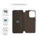 Чехол-книжка Armorstandart G-Case для Tecno Spark 10 4G (KI5q) Blue (ARM68952)
