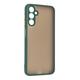 Чехол-накладка Armorstandart Frosted Matte для Samsung Galaxy M14 5G SM-M146 Dark Green (ARM66722)