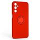 Чехол-накладка Armorstandart Icon Ring для Samsung Galaxy A24 4G SM-A245 Red (ARM68763)