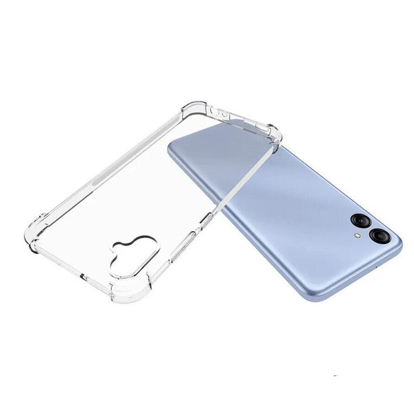 Чехол-накладка BeCover Anti-Shock для Samsung Galaxy A04e SM-A042 Clear (708809)