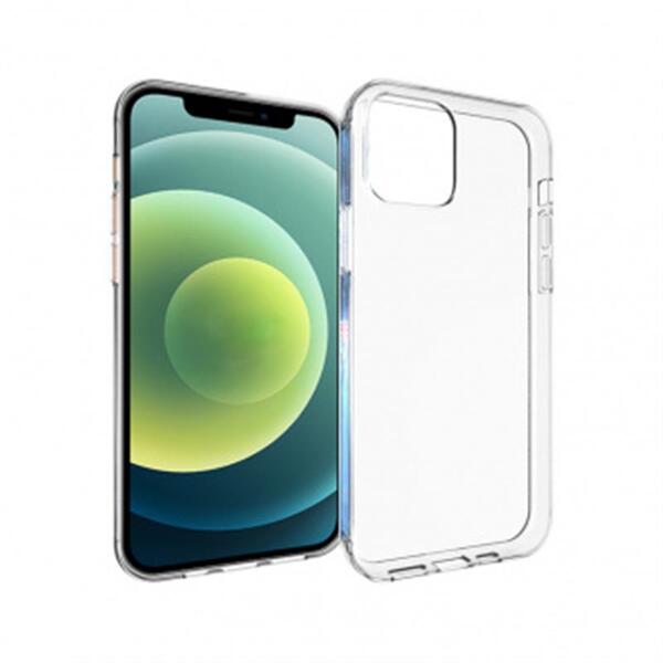 Чохол BeCover для Apple iPhone 12 Transparancy 705363