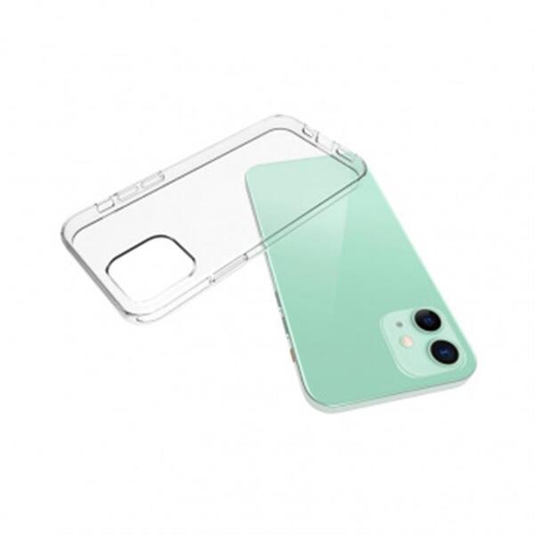 Чохол BeCover для Apple iPhone 12 Transparancy 705363