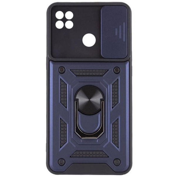 Чохол BeCover Military для Xiaomi Redmi 9C/Redmi 10A Blue 705579