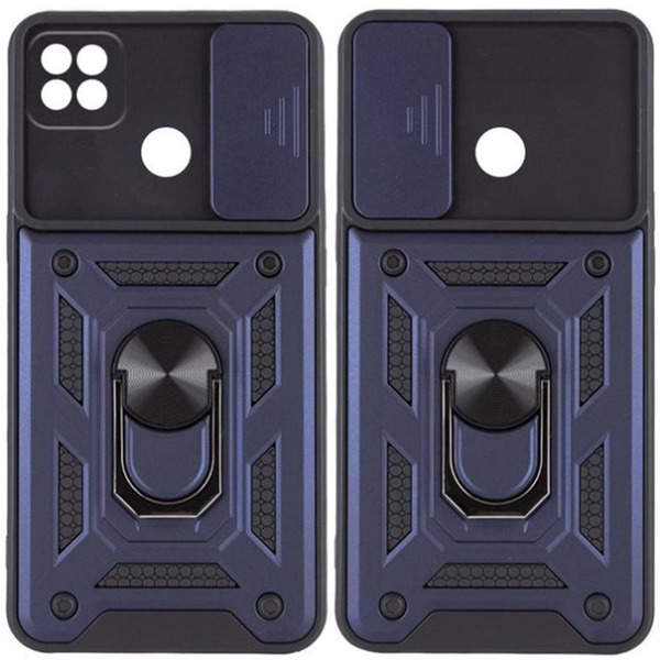 Чохол BeCover Military для Xiaomi Redmi 9C/Redmi 10A Blue 705579