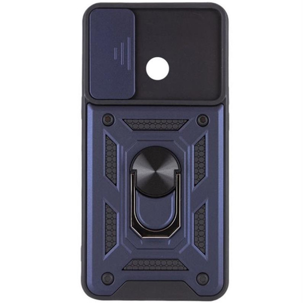 Чохол BeCover Military для Xiaomi Redmi 9C/Redmi 10A Blue 705579