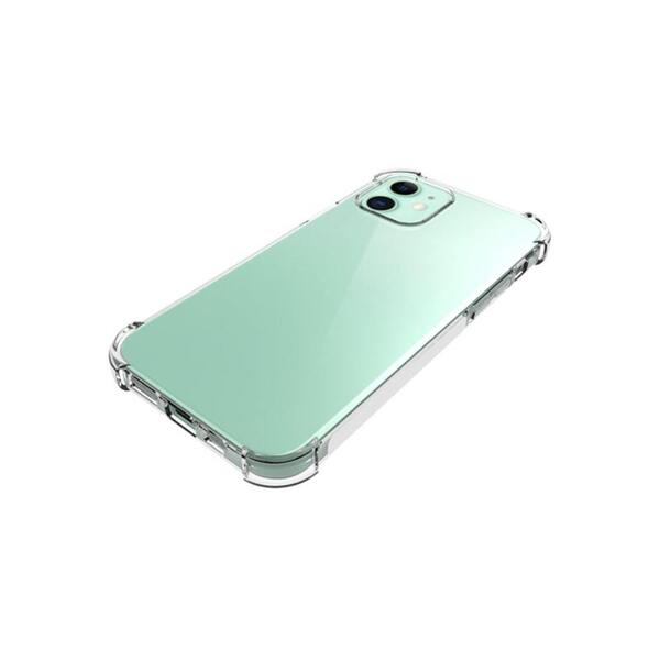 Чохол BeCover Anti-Shock для Apple iPhone 12 Clear 705435