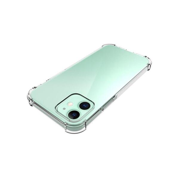Чохол BeCover Anti-Shock для Apple iPhone 12 Clear 705435