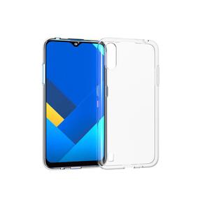 Чохол BeCover для Samsung Galaxy A02 /M02 Transparent 705603