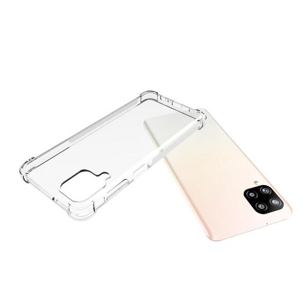 Чохол BeCover Anti-Shock для Samsung Galaxy A12 SM-A125 Clear 706001