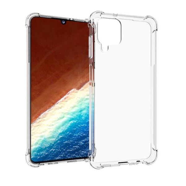 Чохол BeCover Anti-Shock для Samsung Galaxy A12 SM-A125 Clear 706001