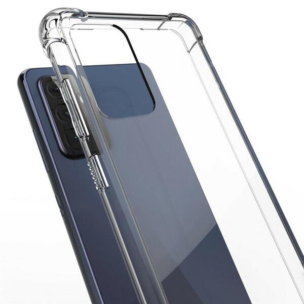 Чохол BeCover Anti-Shock для Samsung Galaxy A72 SM-A725 Clear 706072