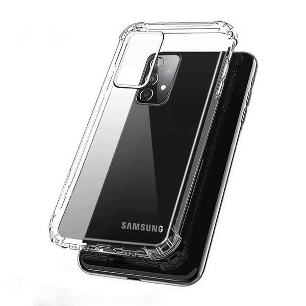 Чохол BeCover Anti-Shock для Samsung Galaxy A72 SM-A725 Clear 706072