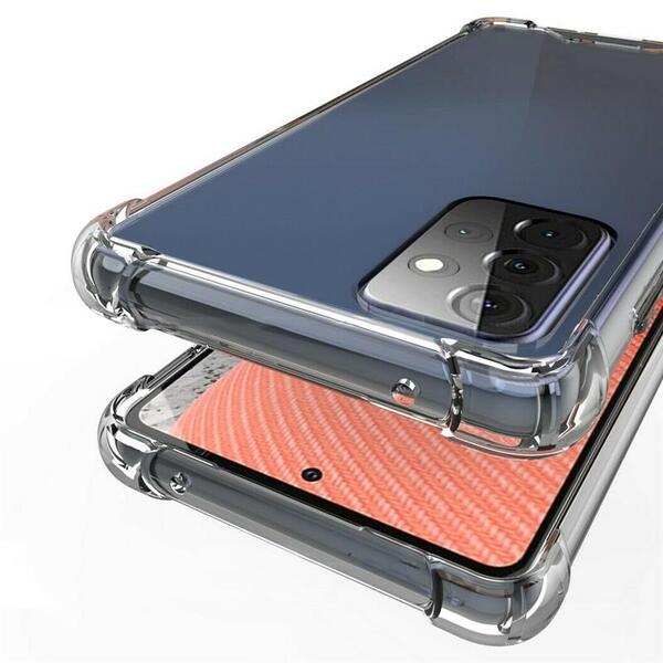 Чохол BeCover Anti-Shock для Samsung Galaxy A72 SM-A725 Clear 706072
