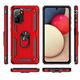 Чeхол-накладка BeCover Military для Xiaomi Redmi Note 10/10s Red (706130)