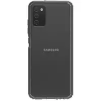 Чохол-накладка BeCover для Samsung Galaxy A03s SM-A037 Transparancy (706650)