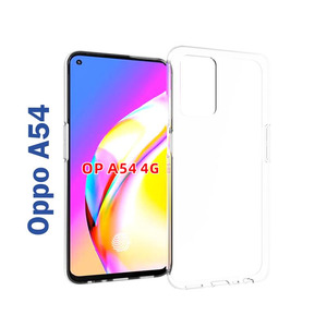 Чохол BeCover для Oppo A54 Transparancy 706932