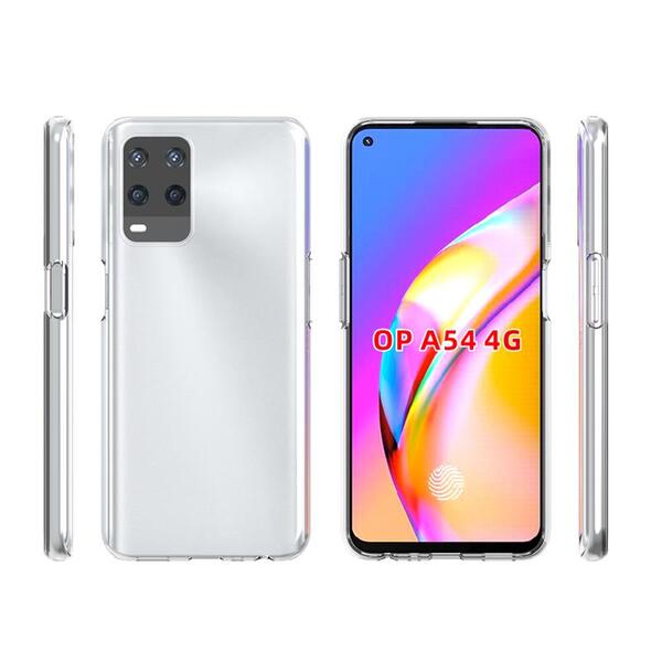 Чохол BeCover для Oppo A54 Transparancy 706932