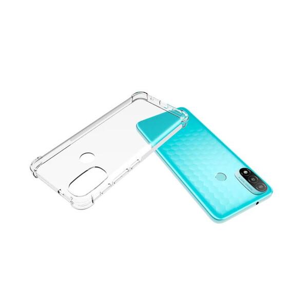 Чохол BeCover Anti-Shock для Motorola Moto E20 Clear 706963
