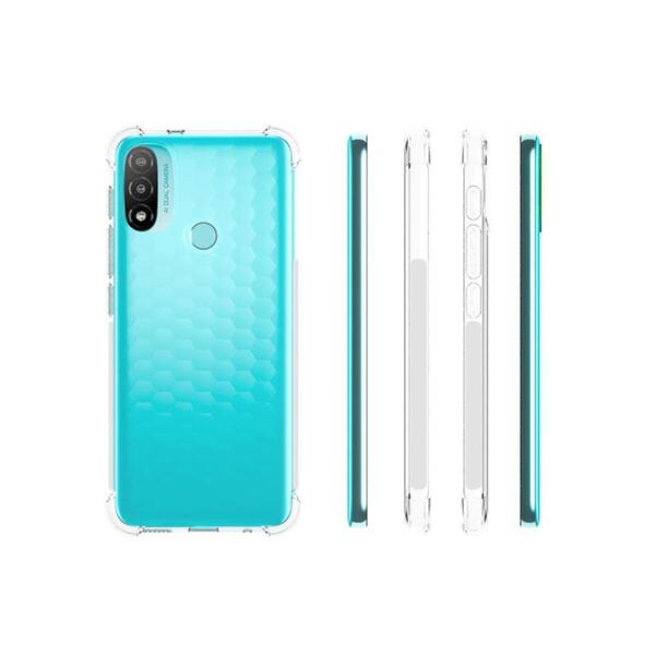 Чохол BeCover Anti-Shock для Motorola Moto E20 Clear 706963