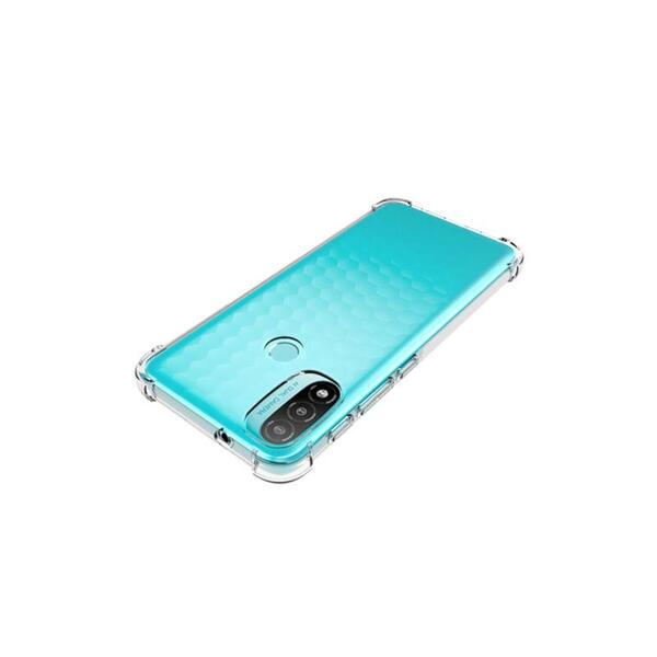 Чохол BeCover Anti-Shock для Motorola Moto E20 Clear 706963