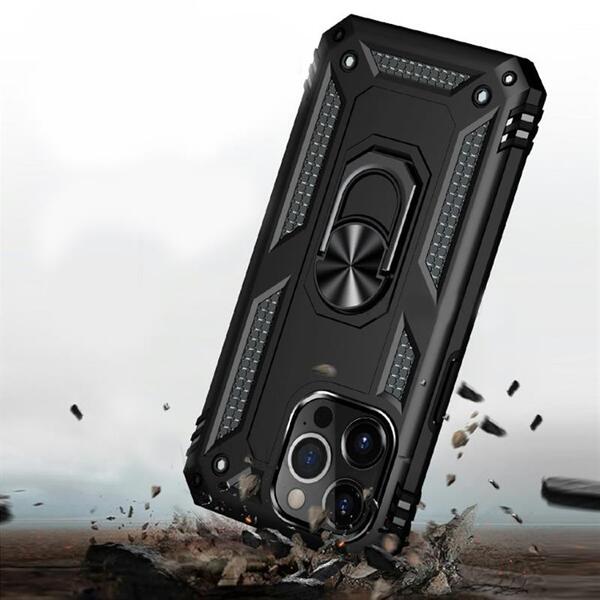 Чохол BeCover Military для Apple iPhone 13 Pro Black 707104