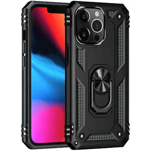 Чохол BeCover Military для Apple iPhone 13 Pro Black 707104