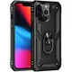 Чeхол-накладка BeCover Military для Apple iPhone 13 Pro Black (707104)