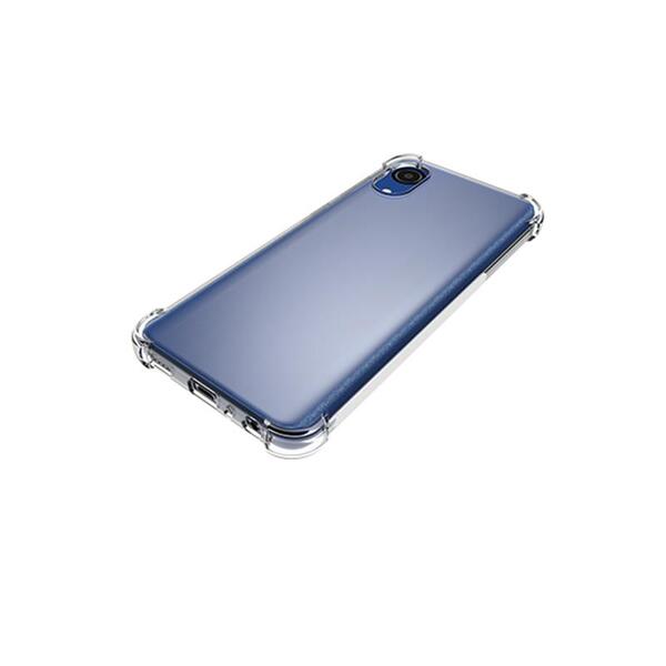 Чохол BeCover Anti-Shock для Samsung Galaxy A03 Core SM-A032 Clear 707340