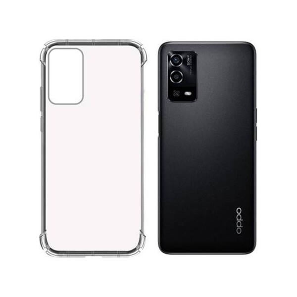 Чохол BeCover Anti-Shock для Oppo A55 Clear 707345