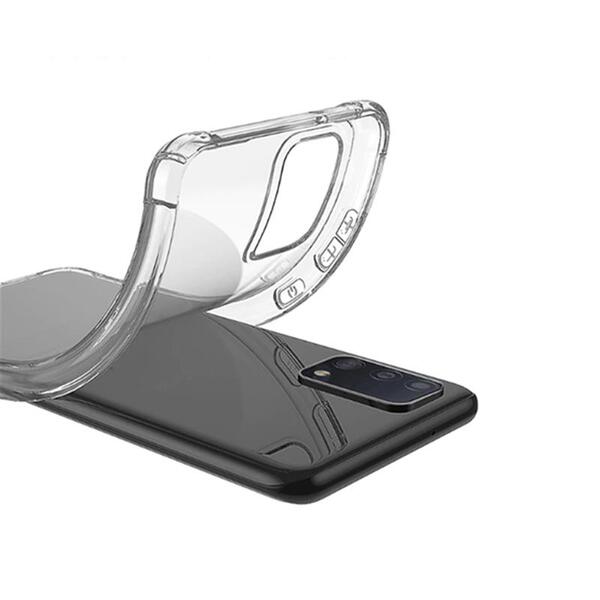 Чохол BeCover Anti-Shock для Oppo A55 Clear 707345