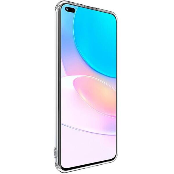 Чохол BeCover для Huawei Nova 8i Transparancy 707429