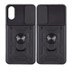 Чeхол-накладка BeCover Military для Samsung Galaxy A03 Core SM-A032 Black (707362)