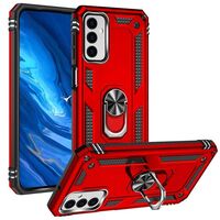 Чохол-накладка BeCover Military для Samsung Galaxy M23 SM-M236 Red (707371)