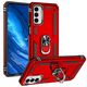 Чeхол-накладка BeCover Military для Samsung Galaxy M23 SM-M236 Red (707371)