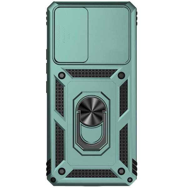 Чохол BeCover Military для Samsung Galaxy M23 SM-M236 Dark Green 707372