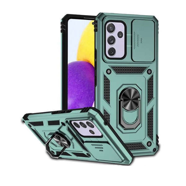 Чохол BeCover Military для Samsung Galaxy M23 SM-M236 Dark Green 707372