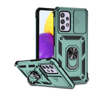 Чeхол-накладка BeCover Military для Samsung Galaxy A53 SM-A536 Dark Green (707380)
