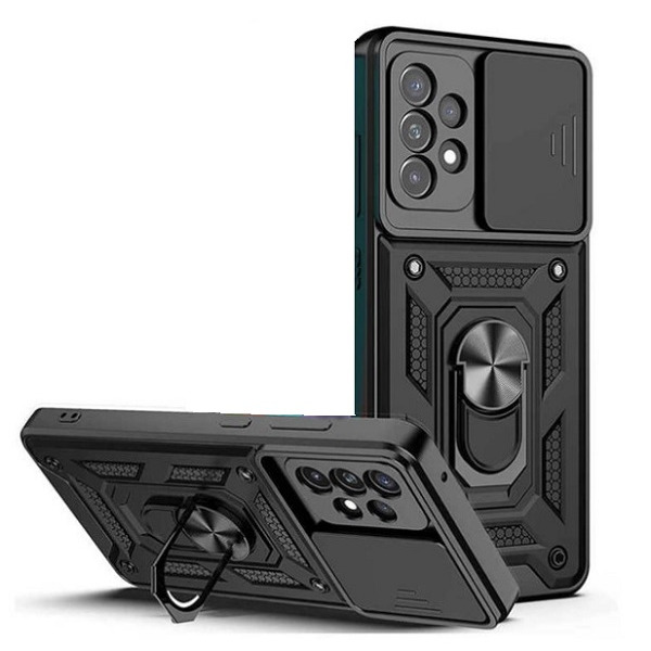 Чохол BeCover Military для Samsung Galaxy A73 SM-A736 Blue 707382